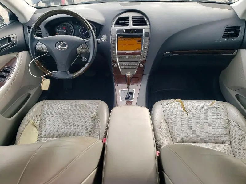 2010 LEXUS ES 350 BASE  
