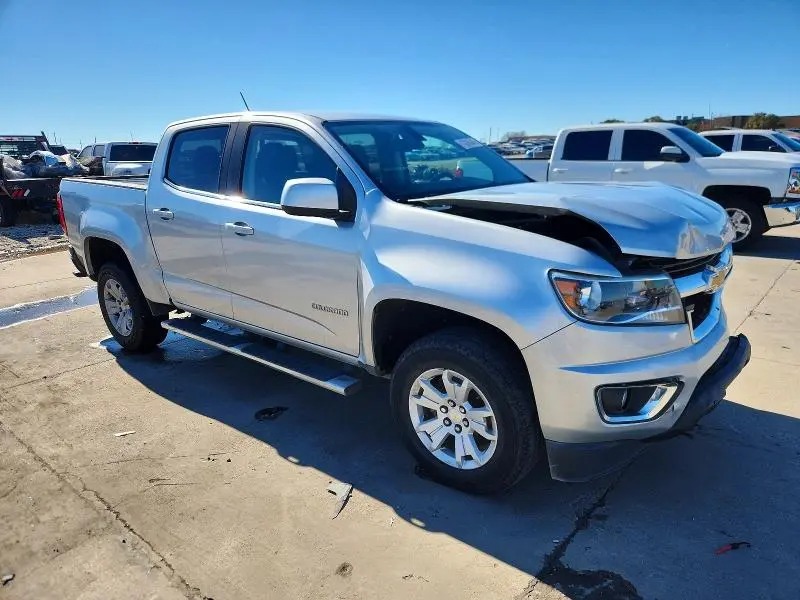 2016 CHEVROLET COLORADO LT  