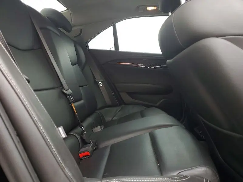 2013 CADILLAC ATS LUXURY  