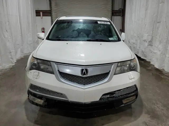 2012 ACURA MDX   