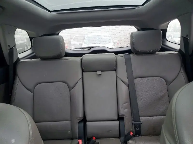 2014 HYUNDAI SANTA FE GLS  