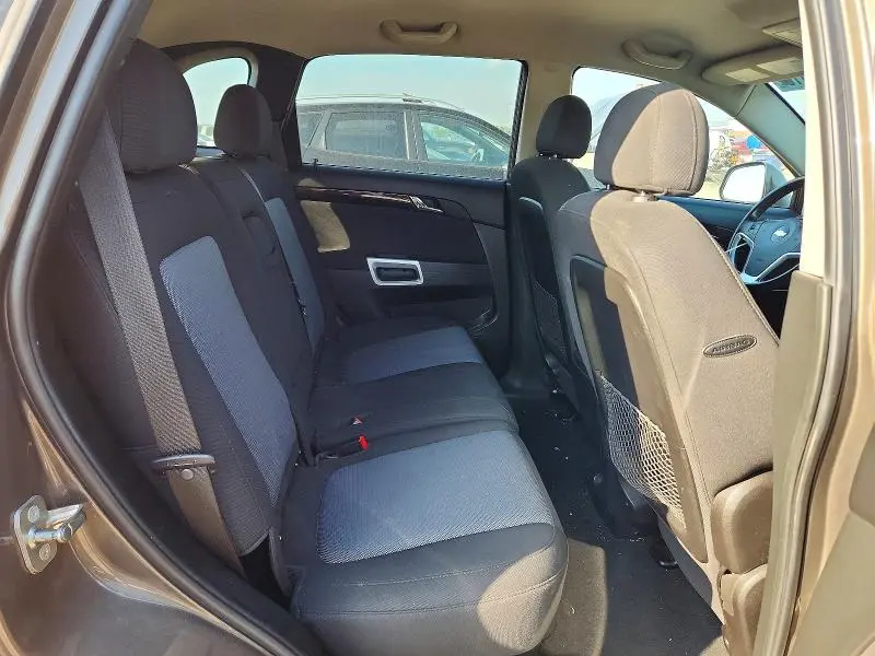 2014 CHEVROLET CAPTIVA LS  