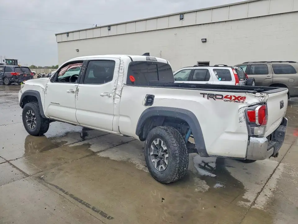 2020 TOYOTA TACOMA TRD OFF-ROAD  