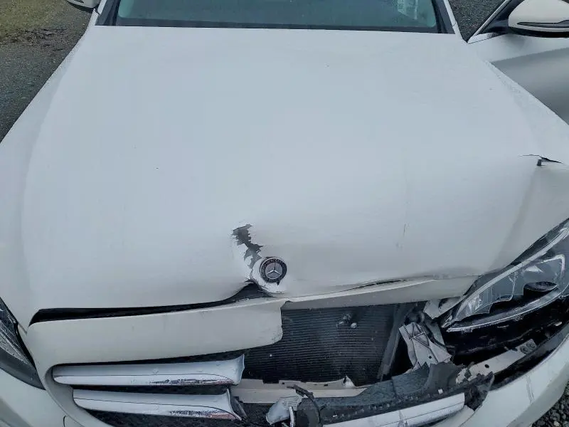 2017 MERCEDES-BENZ C 300  