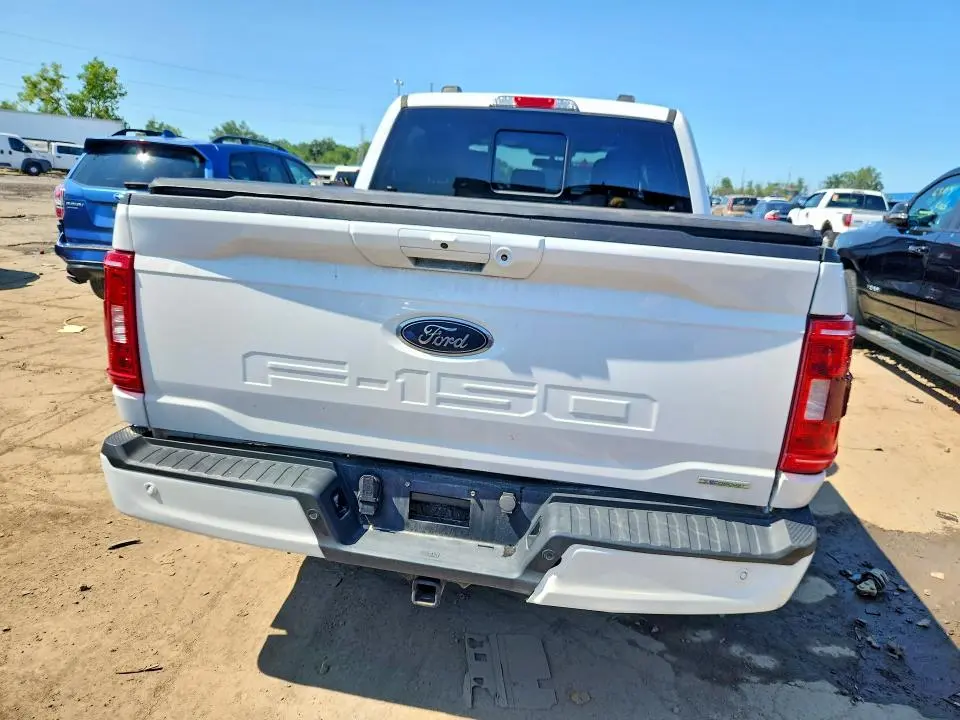 2023 FORD F150 SUPERCREW  