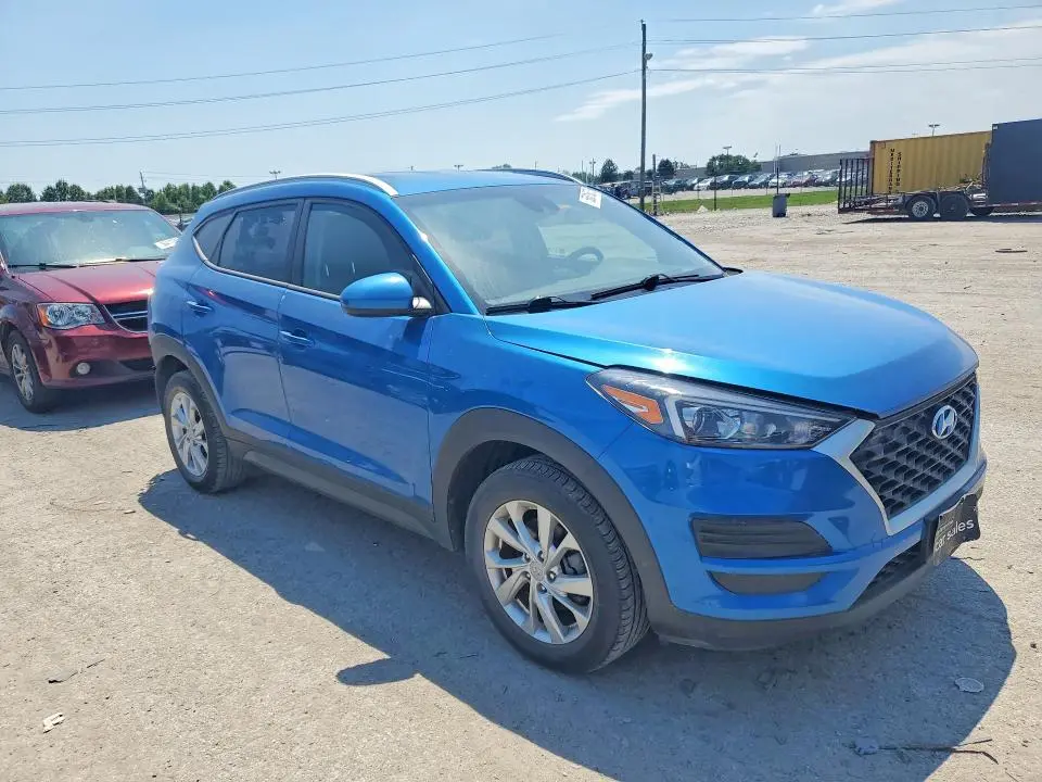 2019 HYUNDAI TUCSON VALUE  