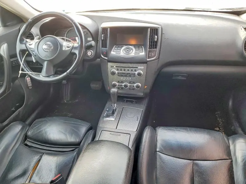 2010 NISSAN MAXIMA 3.5 S  