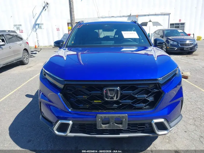 2025 HONDA CR-V HYBRID SPORT TOURING