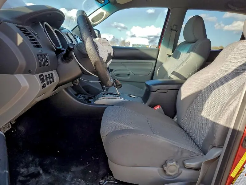 2014 TOYOTA TACOMA DOUBLE CAB  