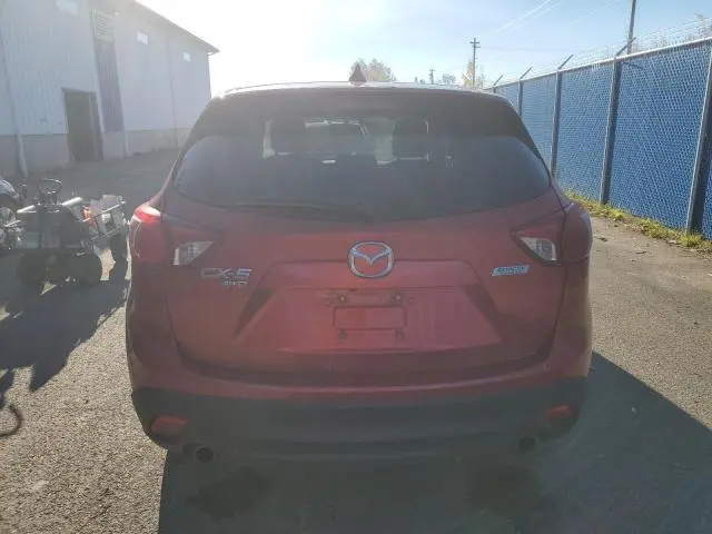 2015 MAZDA CX-5 TOURING  