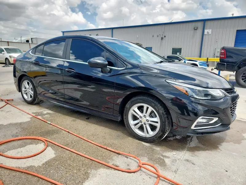2016 CHEVROLET CRUZE LT  