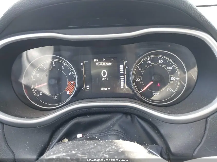 2014 JEEP CHEROKEE LATITUDE