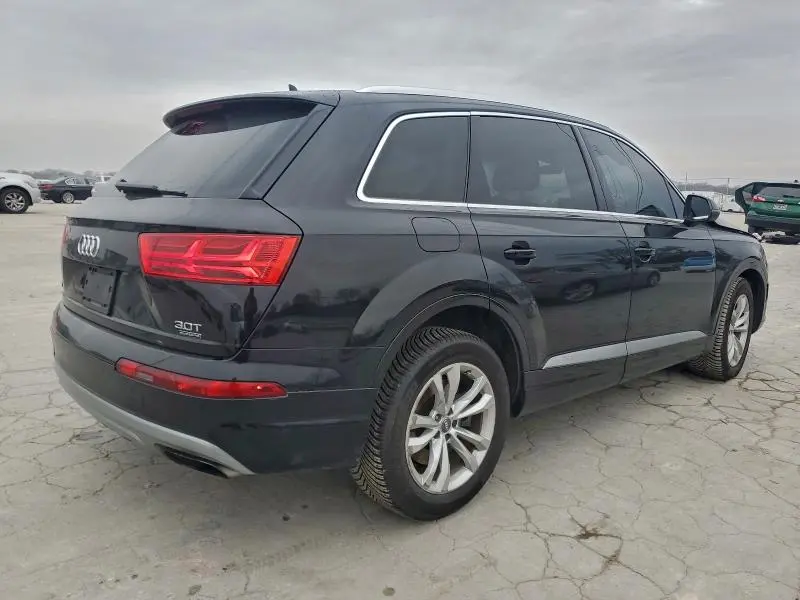 2017 AUDI Q7 PREMIUM  