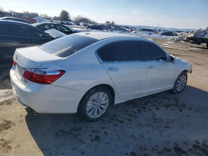 2013 HONDA ACCORD TOURING  