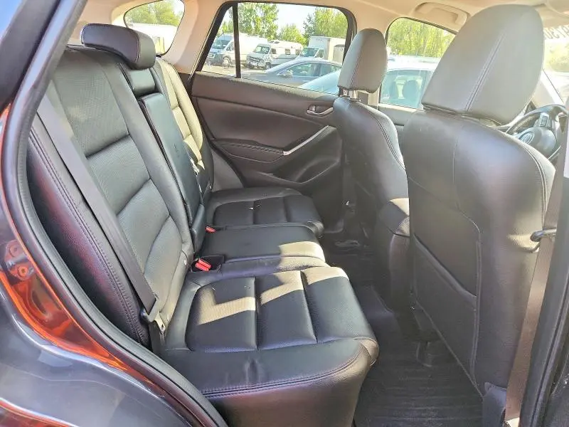 2016 MAZDA CX-5 GT  