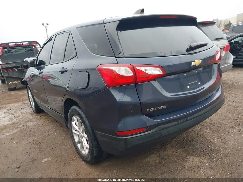 2019 CHEVROLET EQUINOX LS