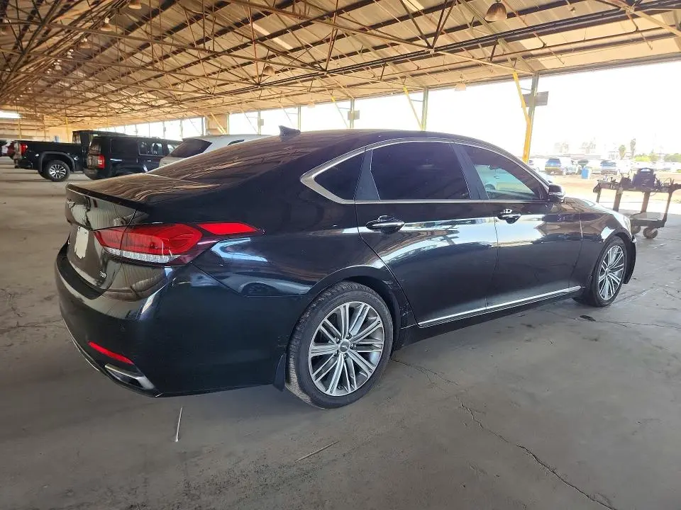 2019 GENESIS G80 3.8  
