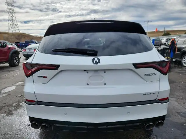 2023 ACURA MDX TYPE S ADVANCE  