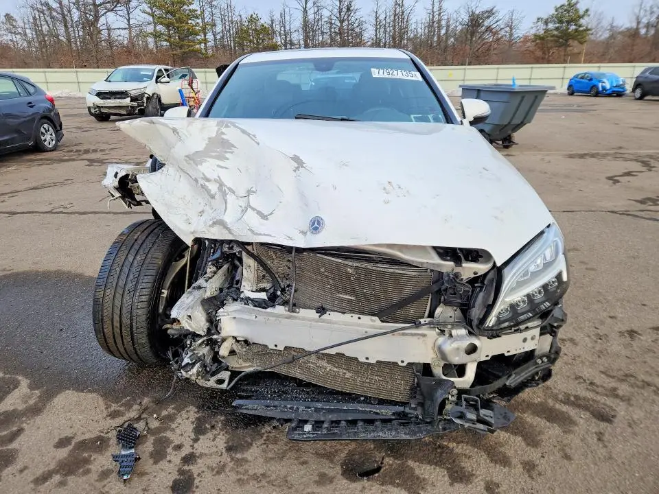 2020 MERCEDES-BENZ C 300 4MATIC  