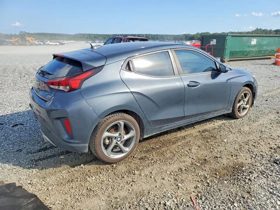 2020 HYUNDAI VELOSTER 2.0L  