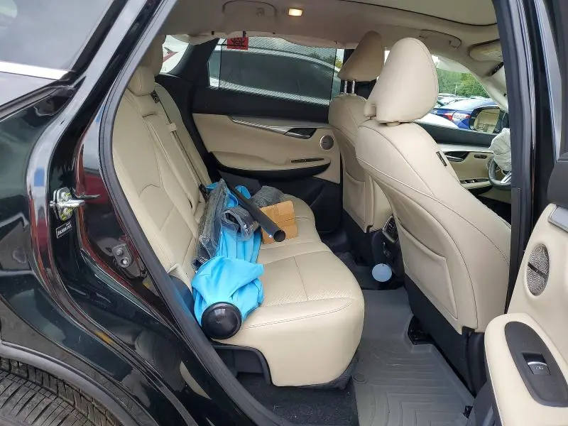 2021 INFINITI QX50 ESSENTIAL  