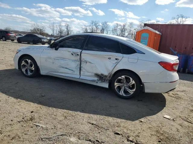 2020 HONDA ACCORD EXL  