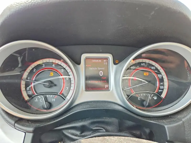 2013 DODGE JOURNEY SE  
