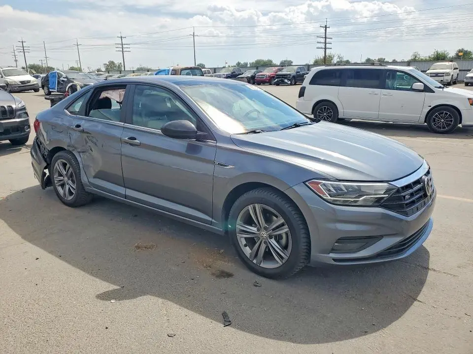 2019 VOLKSWAGEN JETTA S  