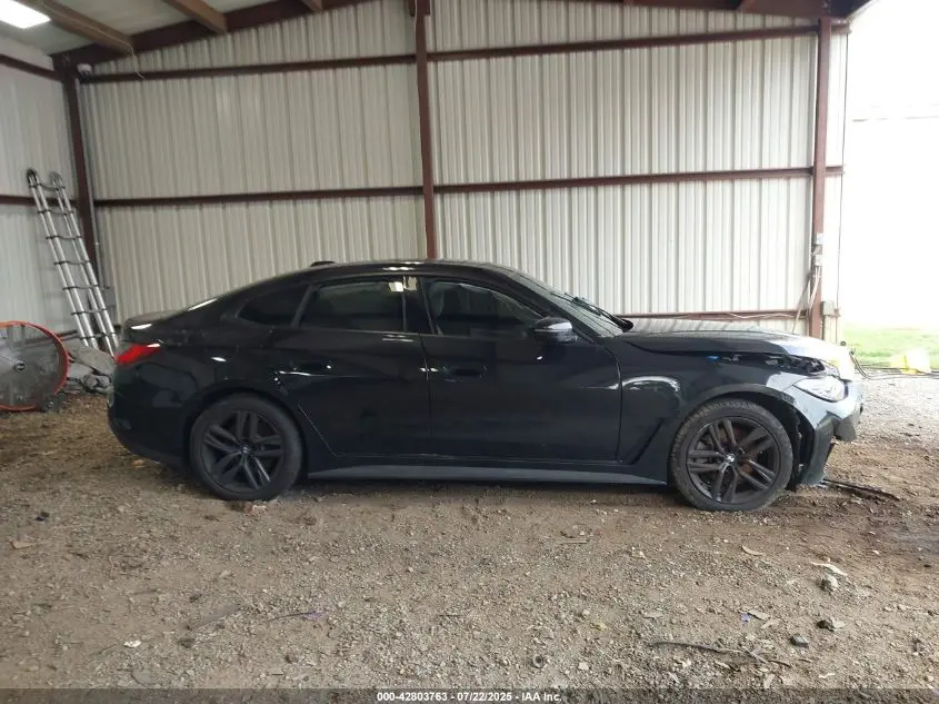 2023 BMW 430I GRAN COUPE  
