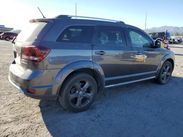 2015 DODGE JOURNEY CROSSROAD