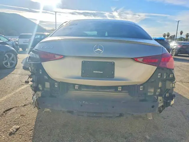 2023 MERCEDES-BENZ C 300  