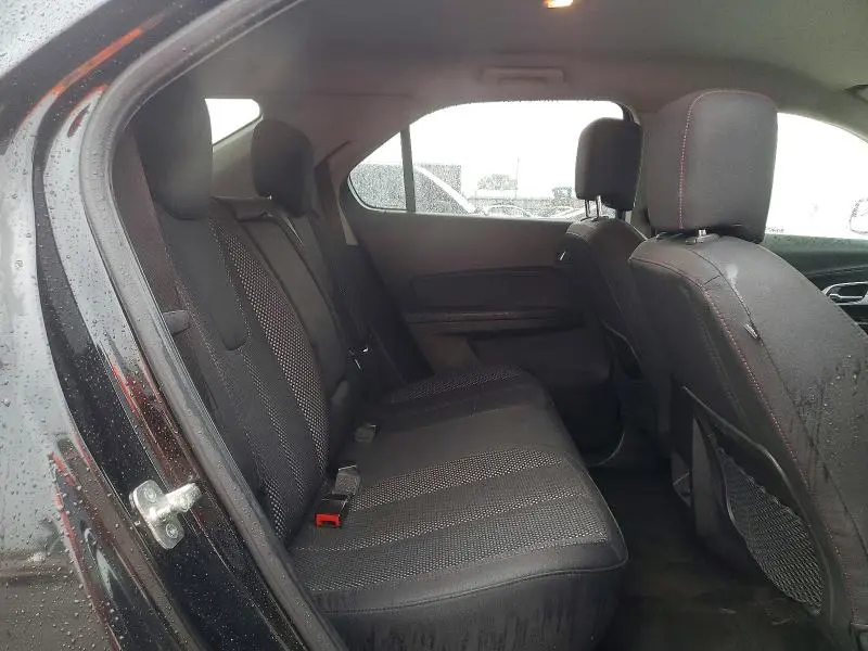 2012 CHEVROLET EQUINOX LT  
