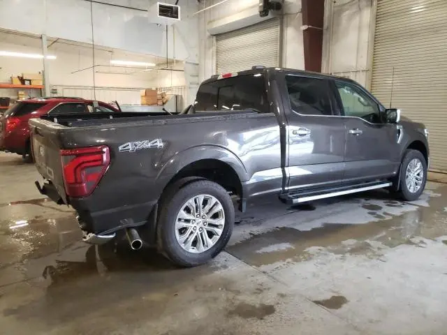 2024 FORD F150 LARIAT  