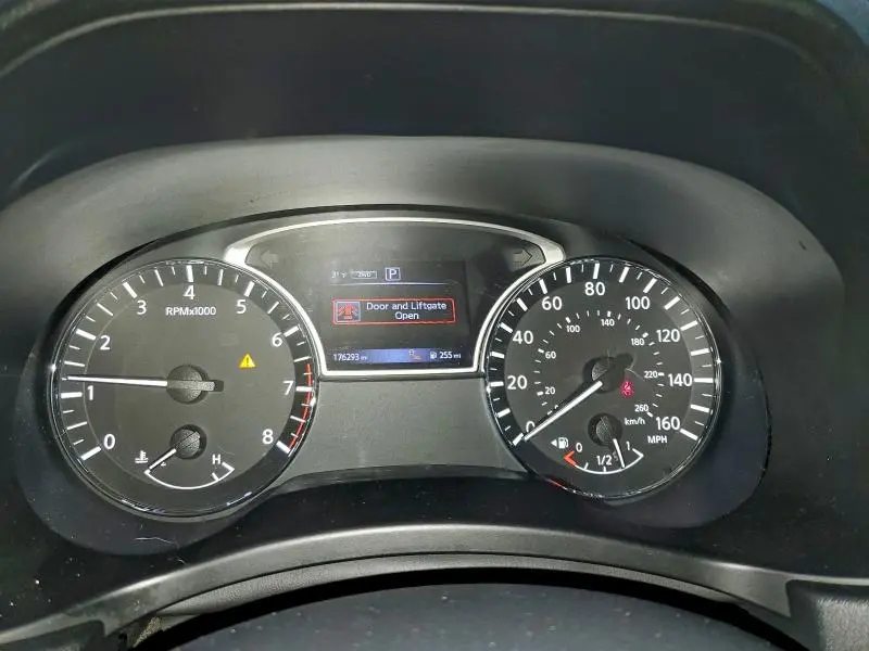 2016 NISSAN PATHFINDER S  