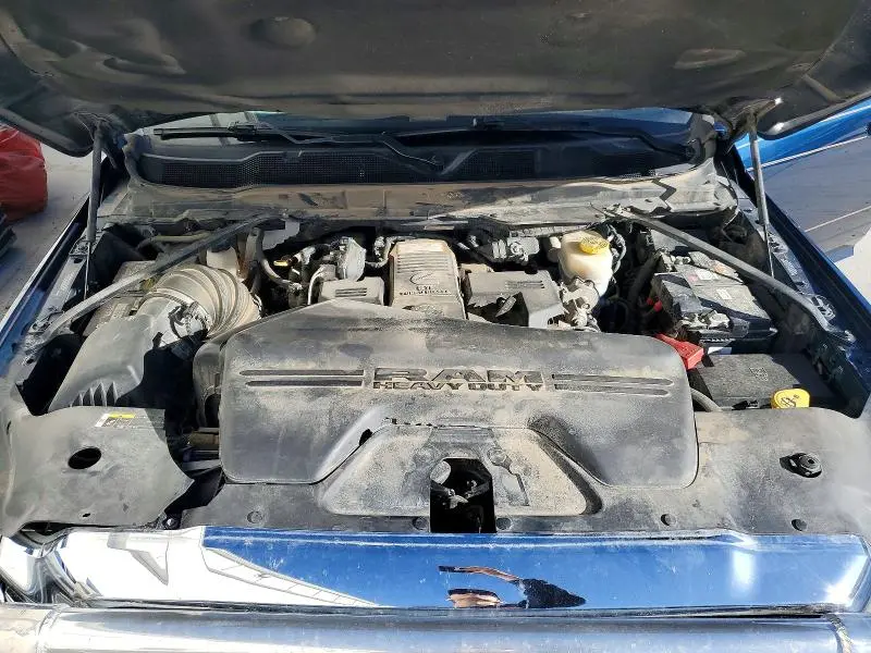 2020 RAM 2500 LONGHORN  