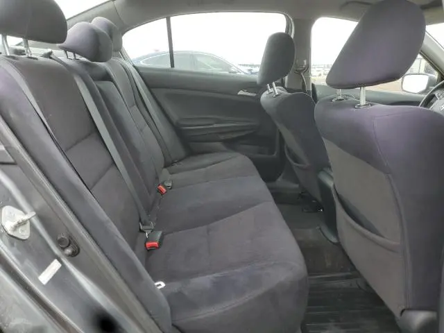 2011 HONDA ACCORD LX  