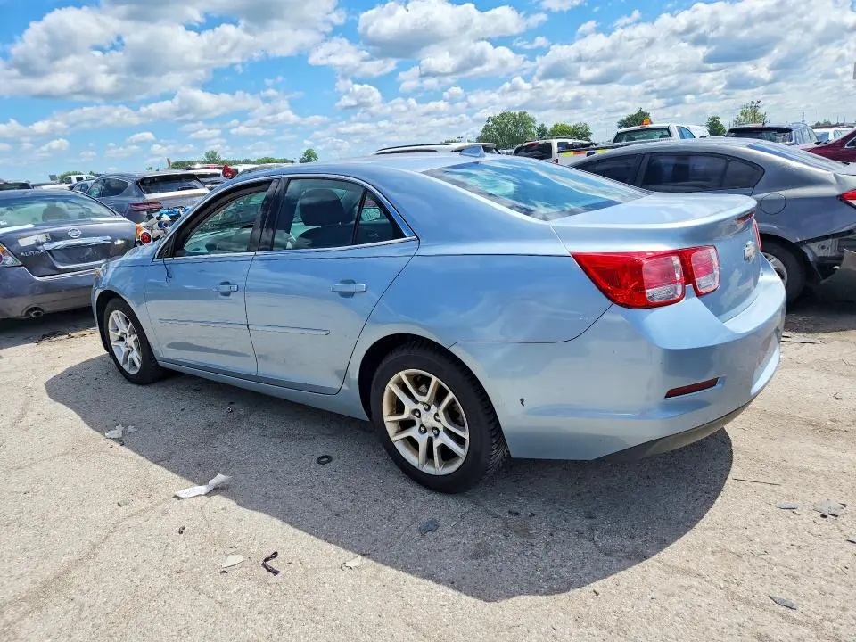 2013 CHEVROLET MALIBU 1LT  
