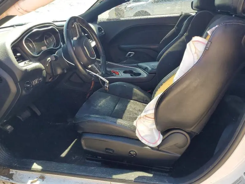 2015 DODGE CHALLENGER R  