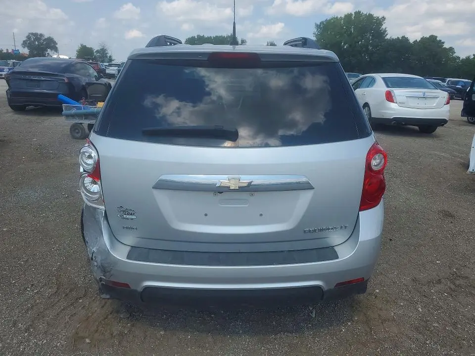 2011 CHEVROLET EQUINOX LT  