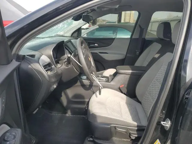 2020 CHEVROLET EQUINOX   