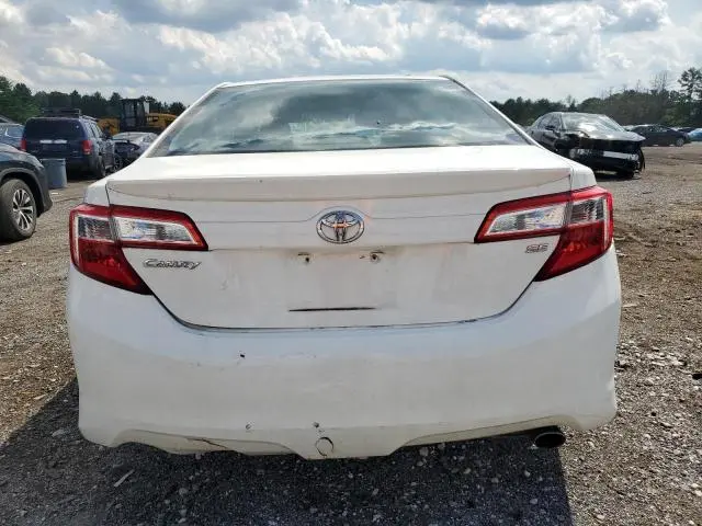 2013 TOYOTA CAMRY L  