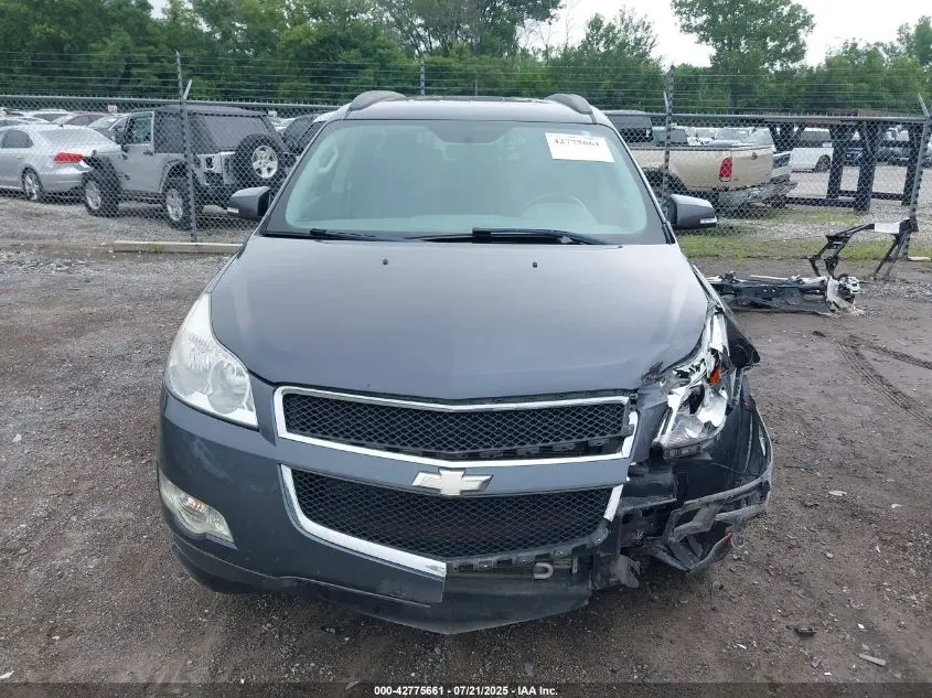 2012 CHEVROLET TRAVERSE 1LT