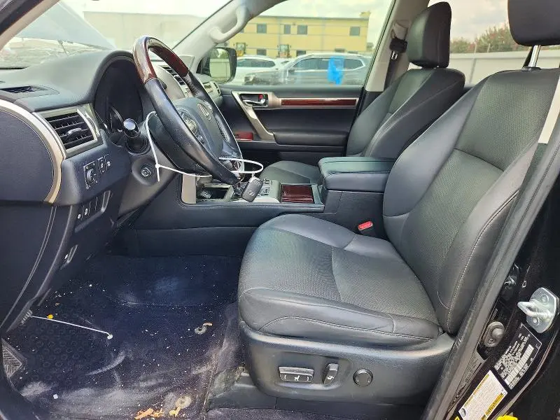 2019 LEXUS GX 460  