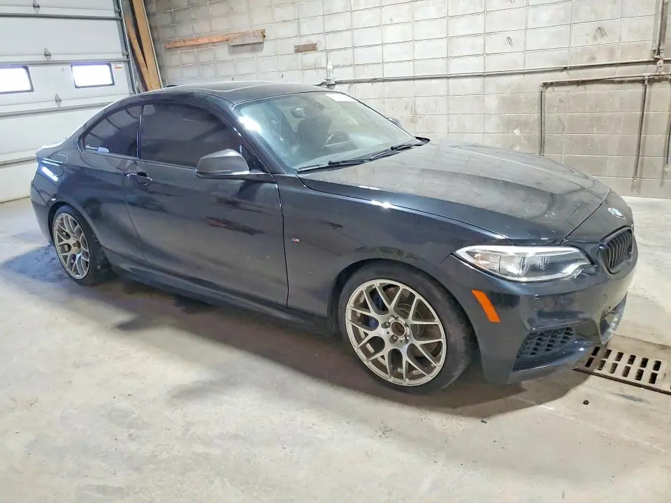 2014 BMW M235I   