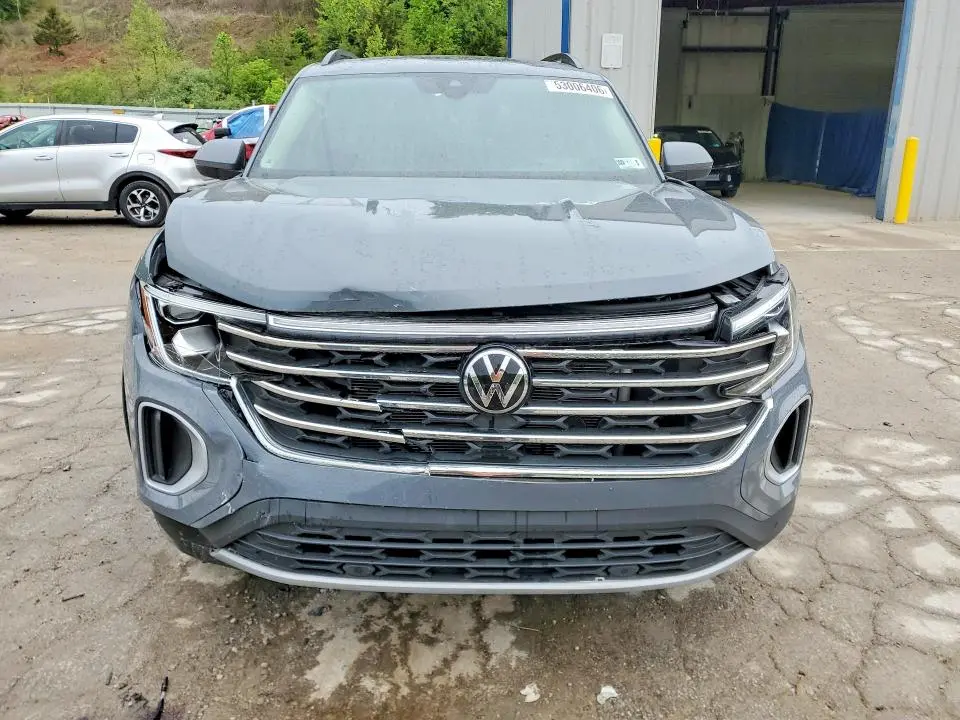 2025 VOLKSWAGEN ATLAS SE  