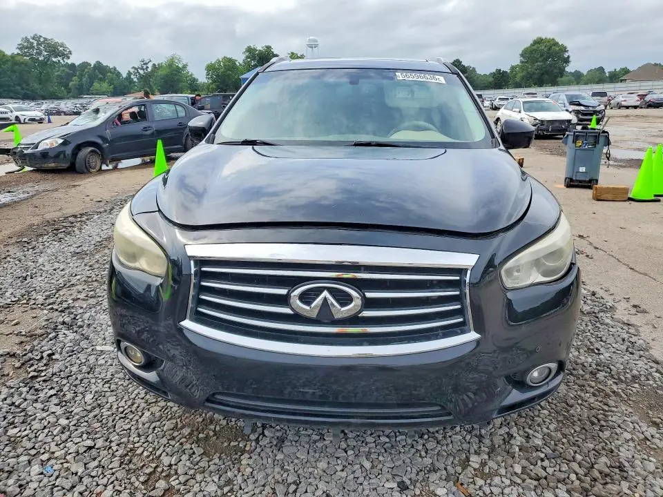 2013 INFINITI JX35 BASE  