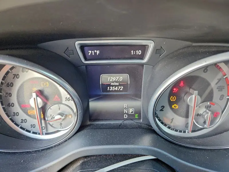 2015 MERCEDES-BENZ CLA 250  