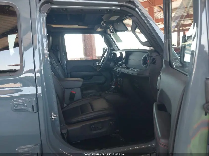 2024 JEEP WRANGLER 4-DOOR RECON 4X4