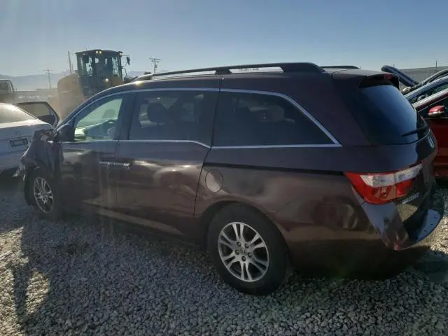 2011 HONDA ODYSSEY EX  
