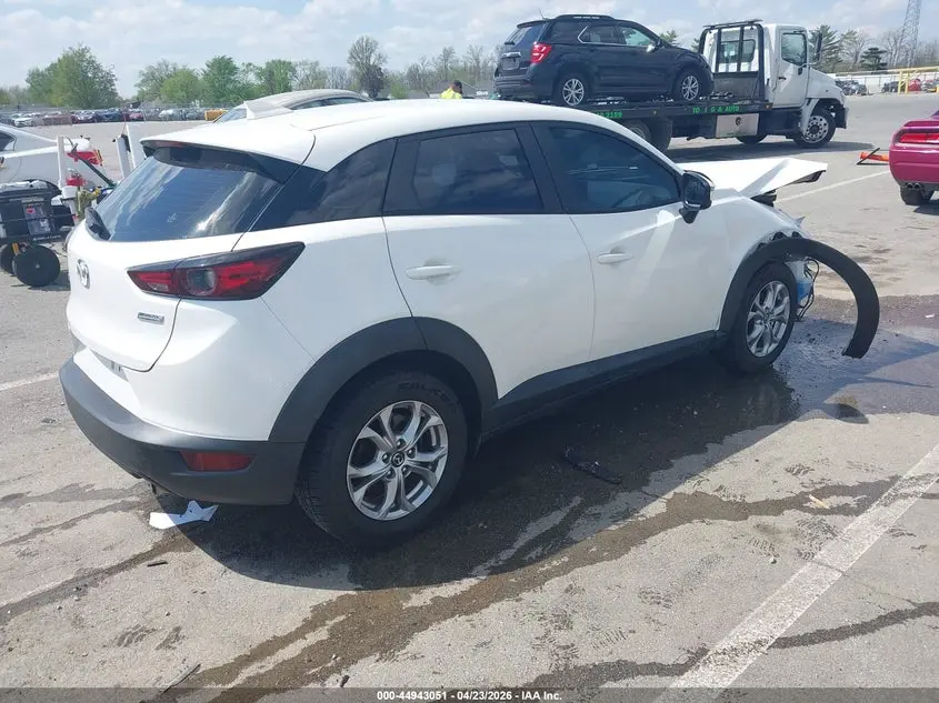 2020 MAZDA CX-3 SPORT